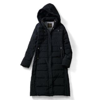 フェリシモ(FELISSIMO)のフェリシモ　寝袋みたいなダウンコート🧥本日限定お値下げ🙌💕(ダウンコート)