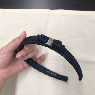 Ferragamo - フェラガモ 細いカチューシャの通販 by にこ's shop