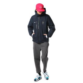 F.C.R.B. - TOUR DOWN PARKA F.C.R.B FCRB ダウンの通販 by