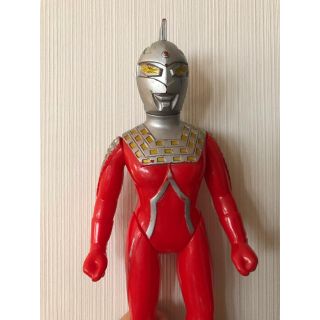 リーテン様専用ウルトラマンセブンソフビ(特撮)