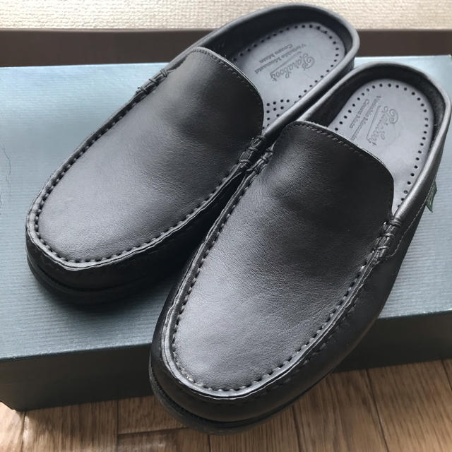 Paraboot - paraboot bahams パラブーツ バハマの通販 by まなゆん's