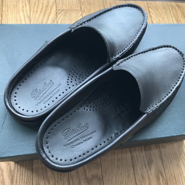Paraboot - paraboot bahams パラブーツ バハマの通販 by まなゆん's
