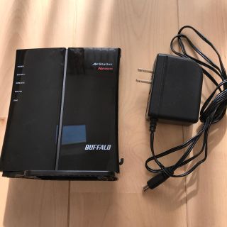 バッファロー(Buffalo)のBuffalo無線ルータ　WHR-G300N(PC周辺機器)