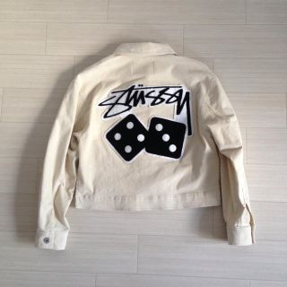 ステューシー(STUSSY)のStussywomen(Gジャン/デニムジャケット)