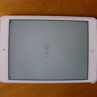 アップル(Apple)の<値下げ>Apple(アップル)のiPad mini(タブレット)