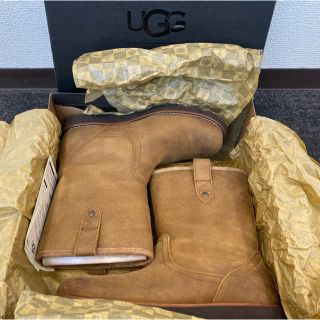 アグ(UGG)のUGG ウォータープルーフムートンブーツ 27cm(ブーツ)