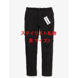 ノンネイティブ(nonnative)の【NAo様専用】黒 サイズ1 スタイリスト私物 グラミチ nonnative(ワークパンツ/カーゴパンツ)