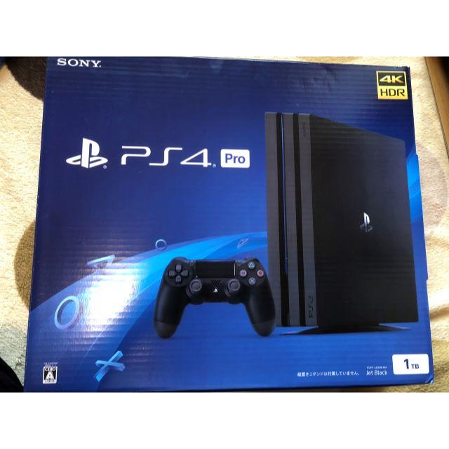 PS4Pro 1TB PlayStation4Pro