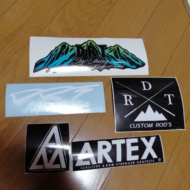 DRT★ARTEX ZERO★新品未使用！★DIVISION