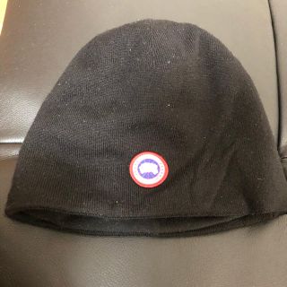 カナダグース(CANADA GOOSE)のCanada Goose ニット帽(ニット帽/ビーニー)