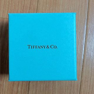 ティファニー(Tiffany & Co.)のTIFFANY&Co 空箱　紙袋(ショップ袋)