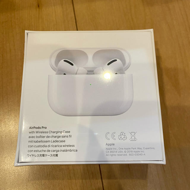 airpods pro ☆即日発送可能☆