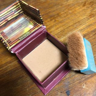 ベネフィット(Benefit)のbenefit（ベネフィット）/ミニチーク/ブロンザー(フェイスカラー)