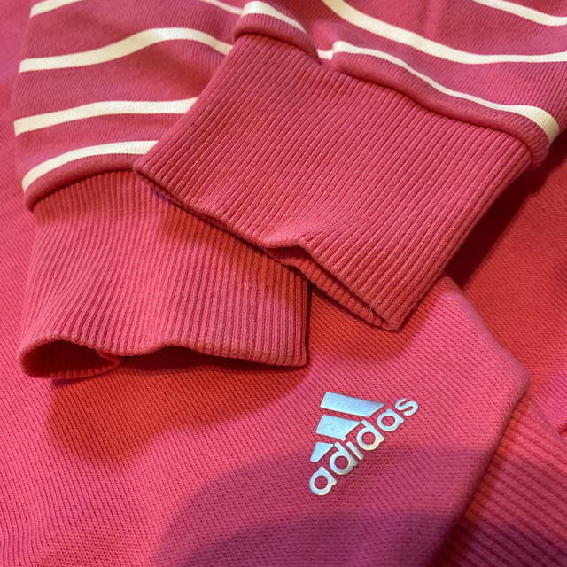 adidas(アディダス)のadidas １４０　 キッズ/ベビー/マタニティのキッズ服男の子用(90cm~)(Tシャツ/カットソー)の商品写真