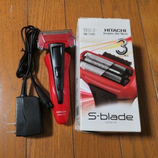 ヒタチ(日立)の日立シェーバー S-blade 中古品(メンズシェーバー)