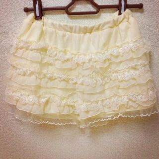 ショーパン(ショートパンツ)