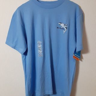 コロンビア(Columbia)の海外　イベントコラボ　コロンビアＴシャツ　デッドストック　レア(Tシャツ/カットソー(半袖/袖なし))