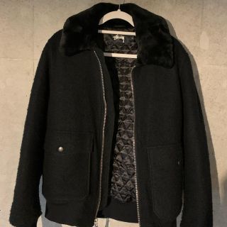 ステューシー(STUSSY)のSTUSSY ブルゾン ジャケット(その他)