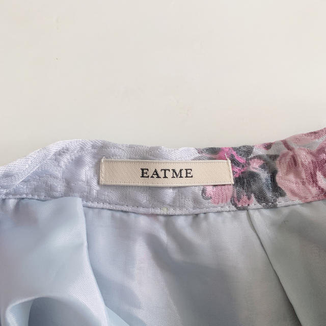 EATME ♥ 花柄スカート ♥ 美品