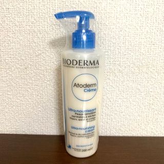 ビオデルマ(BIODERMA)のビオデルマ　アトデルムクリームD(ボディクリーム)