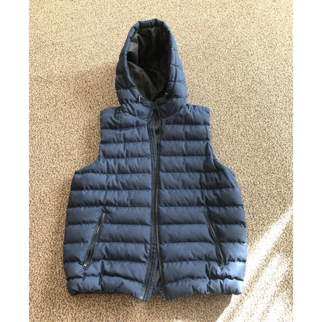 Gu 新品 Gu ダウンベスト Xlの通販 By ハナコmama S Shop ジーユーならラクマ