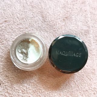 マキアージュ(MAQuillAGE)のマキアージュ デュアルグロウアイズ アイシャドウ(アイシャドウ)