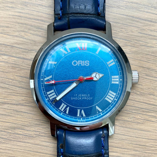 オリス(ORIS)のORISヴィンテージ腕時計(腕時計(アナログ))