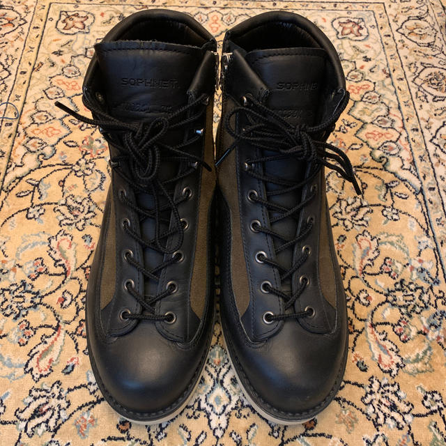 最安値 新品未使用 Danner SOPHコラボPARKER - poumonquebec.ca