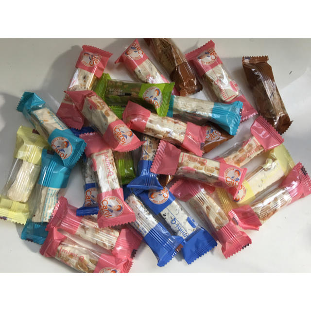 みしお様  台湾  ヌガー  Carolベーカリー  26個 食品/飲料/酒の食品(菓子/デザート)の商品写真