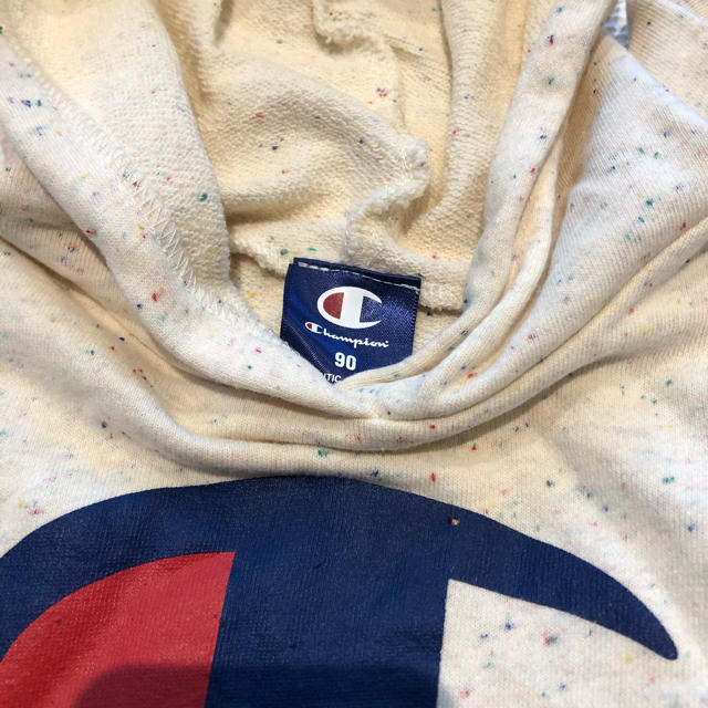 Champion(チャンピオン)のチャンピオン　ワンピース キッズ/ベビー/マタニティのキッズ服女の子用(90cm~)(ワンピース)の商品写真