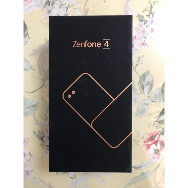 zenfone4 カスタマイズモデル