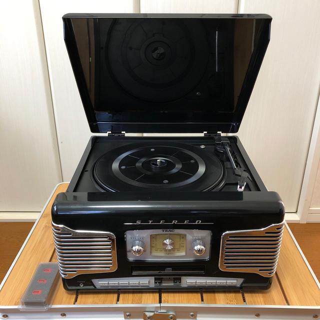 TEAC ラジオ CDレコードプレイヤー SL-A200 | karasica-vucica.hr