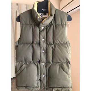 POLO RALPH LAUREN(ダウンベスト ・ グリーン・カーキ/緑色系 POLO RALPH LAUREN(ダウンベスト ・ グリーン・カーキ/緑色系