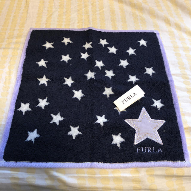Furla(フルラ)のFURLA フルラ タオルハンカチ レディースのファッション小物(ハンカチ)の商品写真