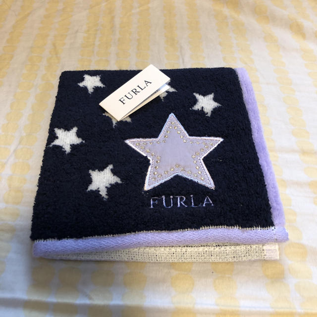 Furla(フルラ)のFURLA フルラ タオルハンカチ レディースのファッション小物(ハンカチ)の商品写真