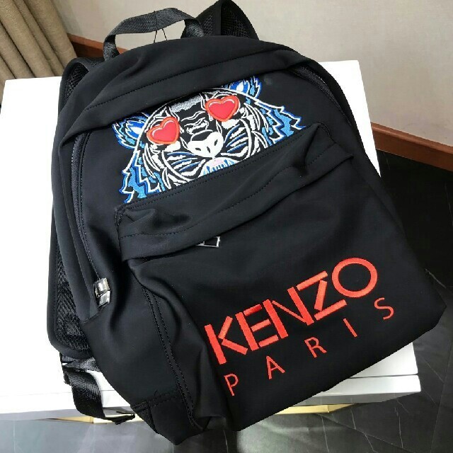KENZO 人気タイガーバックパック | フリマアプリ ラクマ