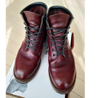 レッドウィング(REDWING)の【booyan1024様専用】レッドウィング ベックマン　25.5cm(ブーツ)