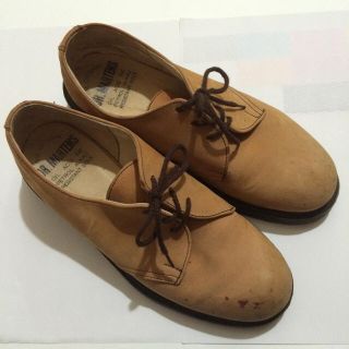 ドクターマーチン(Dr.Martens)のusedマーチン★3ホール(ローファー/革靴)