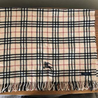 バーバリー(BURBERRY)のBURBERRY LONDON ひざ掛け(マフラー/ショール)