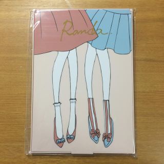 ランダ(RANDA)のRANDA♡ノベルティ♡ミラー(その他)