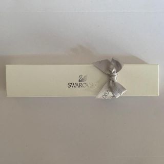 スワロフスキー(SWAROVSKI)のSWAROVSKI ボールペン ラベンダー(ペン/マーカー)