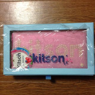 キットソン(KITSON)の新品未使用☆kitson 長財布(財布)