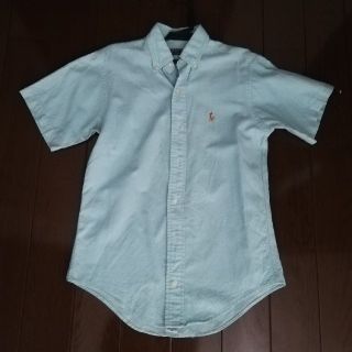 ポロラルフローレン(POLO RALPH LAUREN)のadgjmptw様専用☆ラルフローレン　半袖シャツ(シャツ/ブラウス(半袖/袖なし))