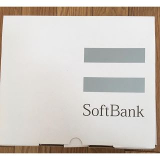 ソフトバンク(Softbank)のSoftBank PhotoVision ポータブルテレビ 202HW(テレビ)