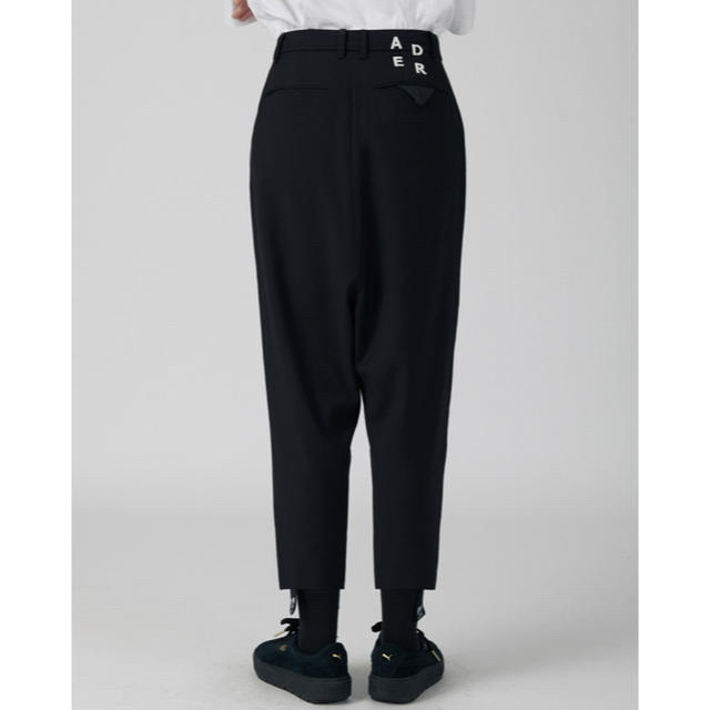 MAISON KITSUNE'(メゾンキツネ)のADER ERROR Ben trousers メンズのパンツ(スラックス)の商品写真