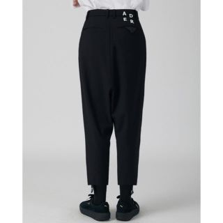 メゾンキツネ(MAISON KITSUNE')のADER ERROR Ben trousers(スラックス)