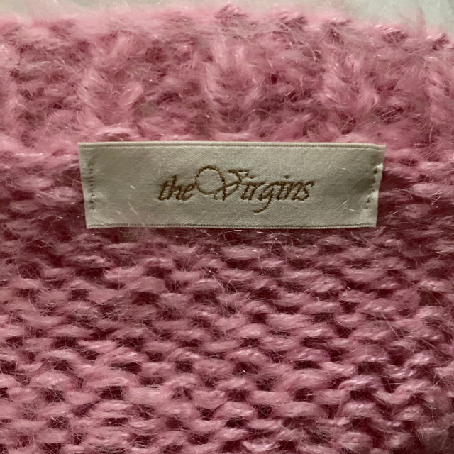 the virgins モヘアカーディガン - recantolarfeliz.com.br