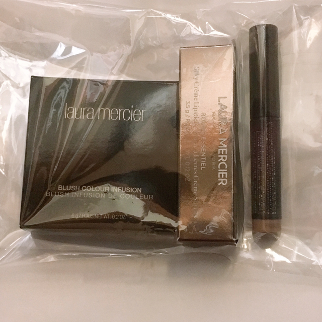 laura mercier(ローラメルシエ)のローラメルシエ マイベストカラーキット コスメ/美容のベースメイク/化粧品(口紅)の商品写真