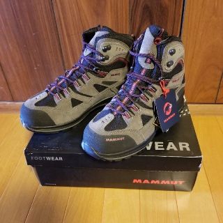 マムート(Mammut)の[未使用]マムート  Teton GTX Women  26cm (登山用品)