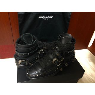 サンローラン(Saint Laurent)のSaint Laurent シグネチャー クラシック SL/08H スニーカー(スニーカー)